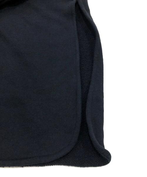 TODAYFUL（トゥデイフル）TODAYFUL (トゥデイフル) スウェットカフタンドレス ブラック サイズ:38の古着・服飾アイテム