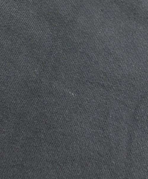 TODAYFUL（トゥデイフル）TODAYFUL (トゥデイフル) スウェットカフタンドレス ブラック サイズ:38の古着・服飾アイテム