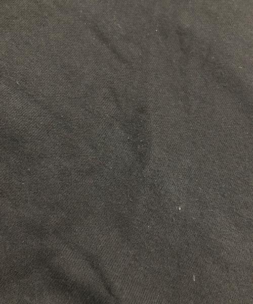 TODAYFUL（トゥデイフル）TODAYFUL (トゥデイフル) スウェットカフタンドレス ブラック サイズ:38の古着・服飾アイテム