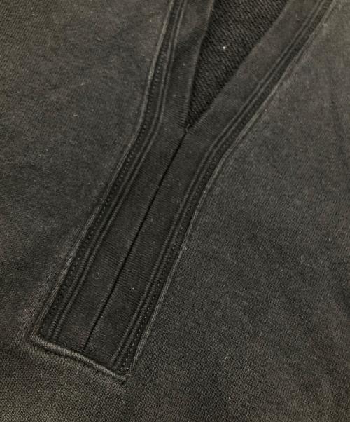 TODAYFUL（トゥデイフル）TODAYFUL (トゥデイフル) スウェットカフタンドレス ブラック サイズ:38の古着・服飾アイテム