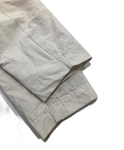 TODAYFUL（トゥデイフル）TODAYFUL (トゥデイフル) Nylon Hoodie Coat ベージュ サイズ:38の古着・服飾アイテム