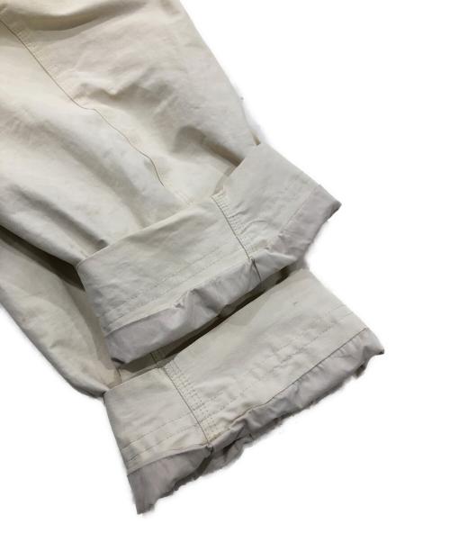 TODAYFUL（トゥデイフル）TODAYFUL (トゥデイフル) Nylon Hoodie Coat ベージュ サイズ:38の古着・服飾アイテム