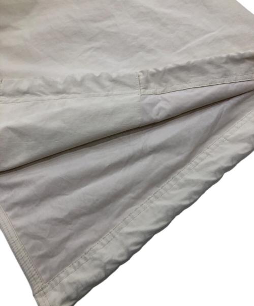 TODAYFUL（トゥデイフル）TODAYFUL (トゥデイフル) Nylon Hoodie Coat ベージュ サイズ:38の古着・服飾アイテム