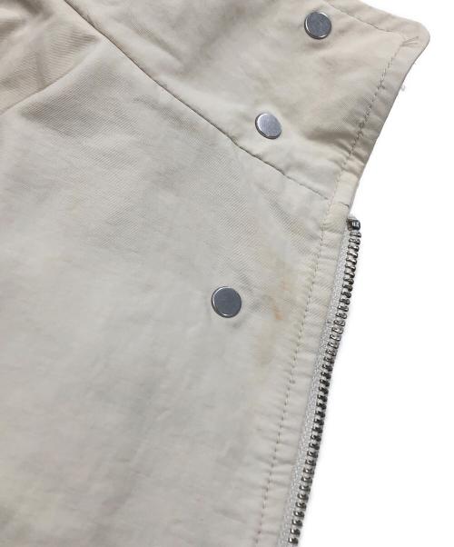 TODAYFUL（トゥデイフル）TODAYFUL (トゥデイフル) Nylon Hoodie Coat ベージュ サイズ:38の古着・服飾アイテム