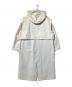 TODAYFUL (トゥデイフル) Nylon Hoodie Coat ベージュ サイズ:38：12000円