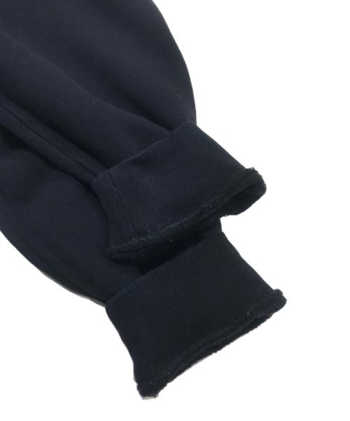 stussy（ステューシー）stussy (ステューシー) BASIC STUSSY HOOD ブラック サイズ:Lの古着・服飾アイテム