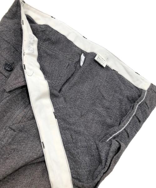 THOROUGHSTITCH（ソロー ステッチ）THOROUGHSTITCH (ソロー ステッチ) ベイカーパンツ グレー サイズ:32×32の古着・服飾アイテム