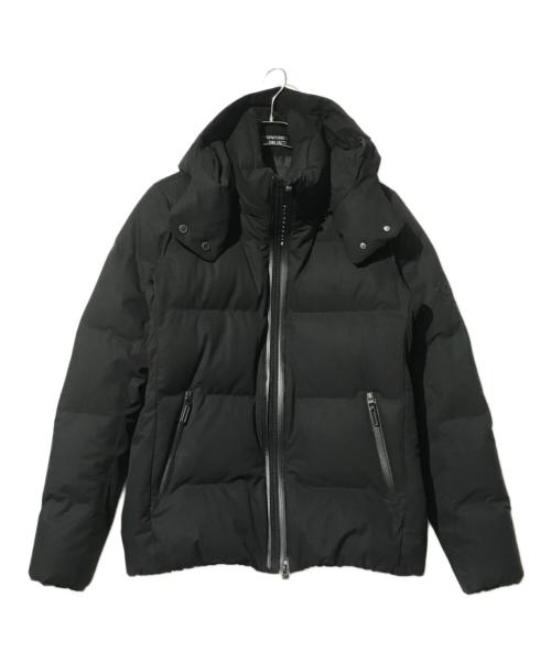 DESCENTE ALLTERRAIN（デザイント オルテライン）DESCENTE ALLTERRAIN (デザイント オルテライン) ANCHOR-ダウンジャケット ブラック サイズ:Lの古着・服飾アイテム