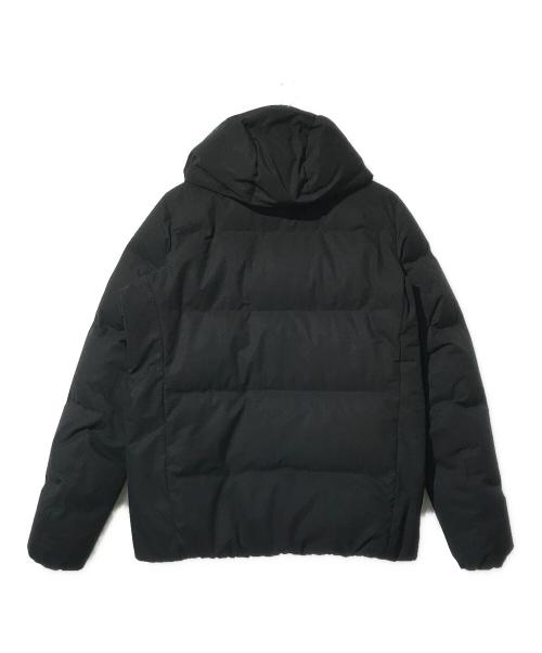 DESCENTE ALLTERRAIN（デザイント オルテライン）DESCENTE ALLTERRAIN (デザイント オルテライン) ANCHOR-ダウンジャケット ブラック サイズ:Lの古着・服飾アイテム
