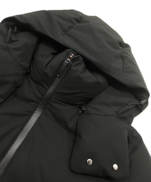 DESCENTE ALLTERRAIN（デザイント オルテライン）DESCENTE ALLTERRAIN (デザイント オルテライン) ANCHOR-ダウンジャケット ブラック サイズ:Lの古着・服飾アイテム