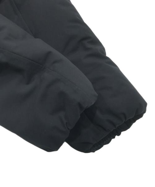 DESCENTE ALLTERRAIN（デザイント オルテライン）DESCENTE ALLTERRAIN (デザイント オルテライン) ANCHOR-ダウンジャケット ブラック サイズ:Lの古着・服飾アイテム