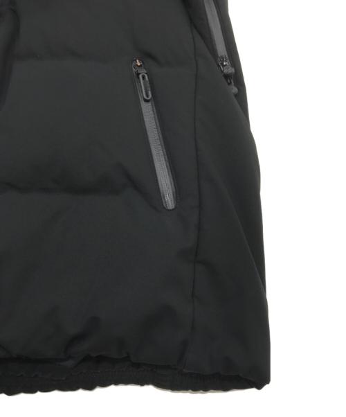 DESCENTE ALLTERRAIN（デザイント オルテライン）DESCENTE ALLTERRAIN (デザイント オルテライン) ANCHOR-ダウンジャケット ブラック サイズ:Lの古着・服飾アイテム