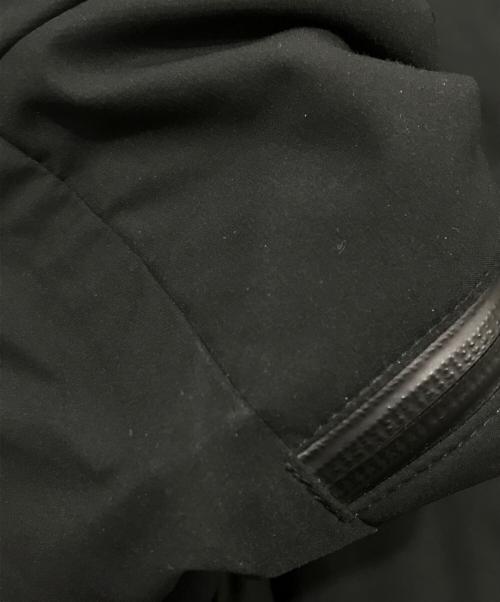 DESCENTE ALLTERRAIN（デザイント オルテライン）DESCENTE ALLTERRAIN (デザイント オルテライン) ANCHOR-ダウンジャケット ブラック サイズ:Lの古着・服飾アイテム