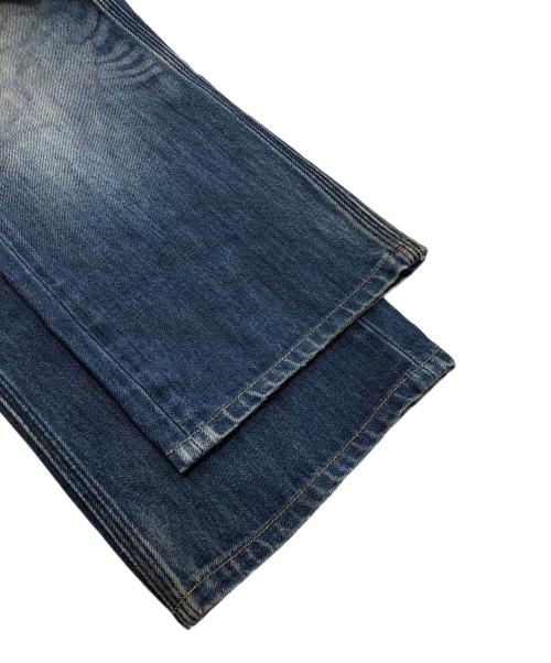 DIESEL（ディーゼル）DIESEL (ディーゼル) デニムパンツ インディゴ サイズ:W28×L30の古着・服飾アイテム