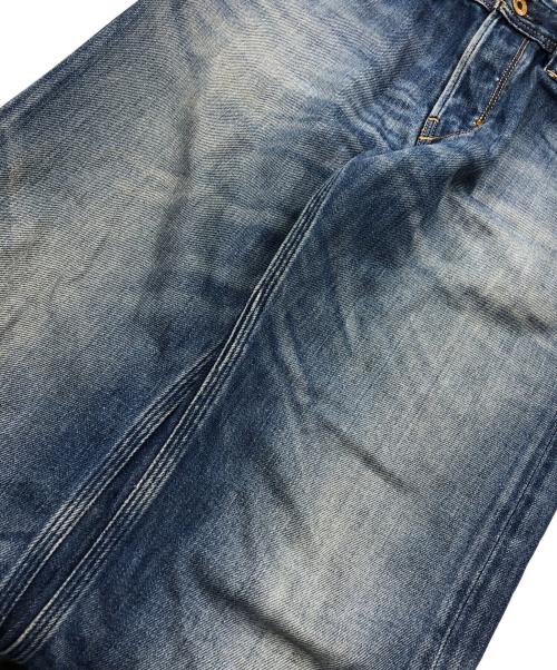 DIESEL（ディーゼル）DIESEL (ディーゼル) デニムパンツ インディゴ サイズ:W28×L30の古着・服飾アイテム