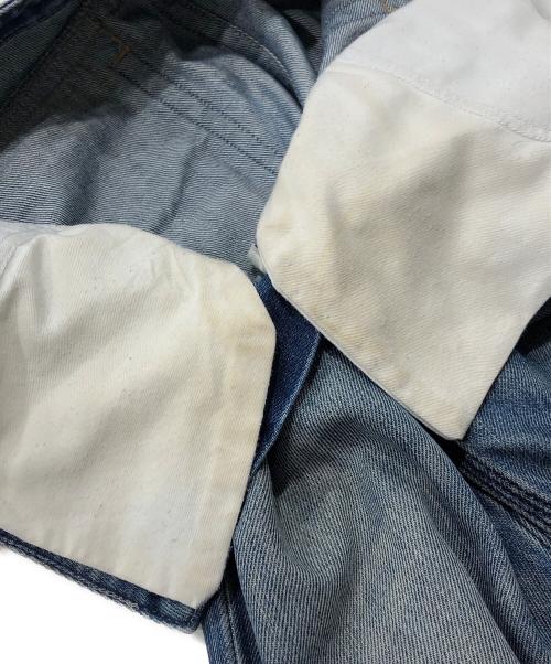 DIESEL（ディーゼル）DIESEL (ディーゼル) デニムパンツ インディゴ サイズ:W28×L30の古着・服飾アイテム