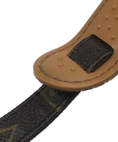 LOUIS VUITTON（ルイ ヴィトン）LOUIS VUITTON (ルイ ヴィトン) ポシェットアクセソワール/モノグラム/ポシェット・アクセソワール ブラウンの古着・服飾アイテム