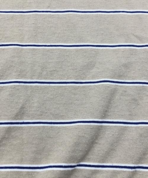 DANTON（ダントン）DANTON (ダントン) カットソー ベージュ サイズ:Lの古着・服飾アイテム