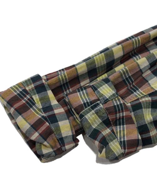 FWk Engineered Garments（エフダブリューケーエンジニアードガーメンツ）FWk Engineered Garments (エフダブリューケーエンジニアードガーメンツ) チェックシャツジャケット マルチカラーの古着・服飾アイテム