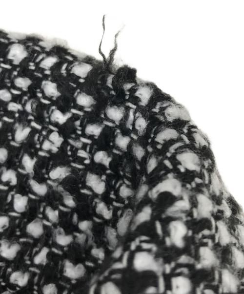 Snidel（スナイデル）Snidel (スナイデル) ショートブルゾン グレー サイズ:Sの古着・服飾アイテム