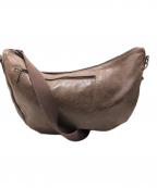 zanellatoザネラート）の古着「ショルダーバッグ」｜ブラウン