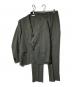 BOGLIOLI（ボリオリ）の古着「セットアップ」｜グリーン×ライトグレー