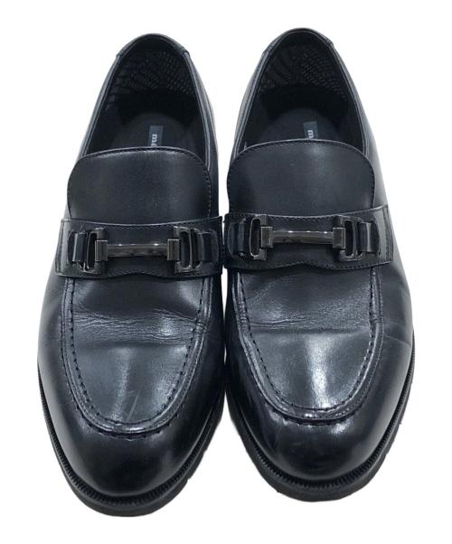 madras Walk Gore-Tex（マドラス ウォーク ゴアテックス）madras Walk Gore-Tex (マドラス ウォーク ゴアテックス) GORE-TEX/ローファー ブラック サイズ:25cmの古着・服飾アイテム