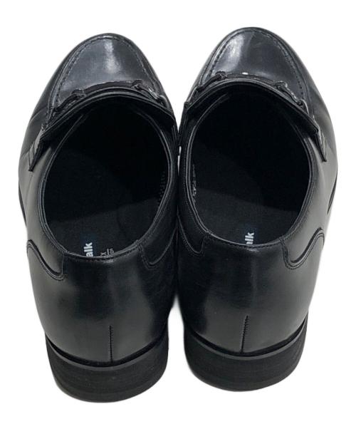 madras Walk Gore-Tex（マドラス ウォーク ゴアテックス）madras Walk Gore-Tex (マドラス ウォーク ゴアテックス) GORE-TEX/ローファー ブラック サイズ:25cmの古着・服飾アイテム