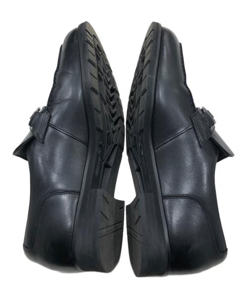 madras Walk Gore-Tex（マドラス ウォーク ゴアテックス）madras Walk Gore-Tex (マドラス ウォーク ゴアテックス) GORE-TEX/ローファー ブラック サイズ:25cmの古着・服飾アイテム