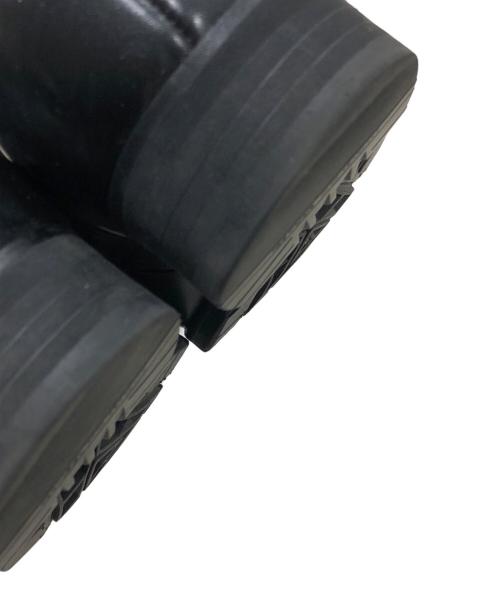 madras Walk Gore-Tex（マドラス ウォーク ゴアテックス）madras Walk Gore-Tex (マドラス ウォーク ゴアテックス) GORE-TEX/ローファー ブラック サイズ:25cmの古着・服飾アイテム