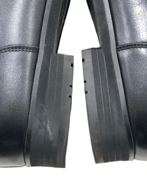 madras Walk Gore-Tex（マドラス ウォーク ゴアテックス）madras Walk Gore-Tex (マドラス ウォーク ゴアテックス) GORE-TEX/ローファー ブラック サイズ:25cmの古着・服飾アイテム