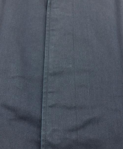 Aquascutum（アクアスキュータム）Aquascutum (アクアスキュータム) トレンチコート ネイビー サイズ:表記なしの古着・服飾アイテム