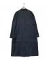 Aquascutum (アクアスキュータム) トレンチコート ネイビー サイズ:表記なし：13000円