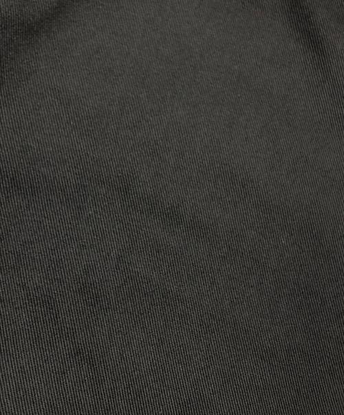 JOHN LAWRENCE SULLIVAN（ジョン ローレンス サリバン）JOHN LAWRENCE SULLIVAN (ジョン ローレンス サリバン) C TWILL FLARED PANTS ブラック サイズ:46の古着・服飾アイテム