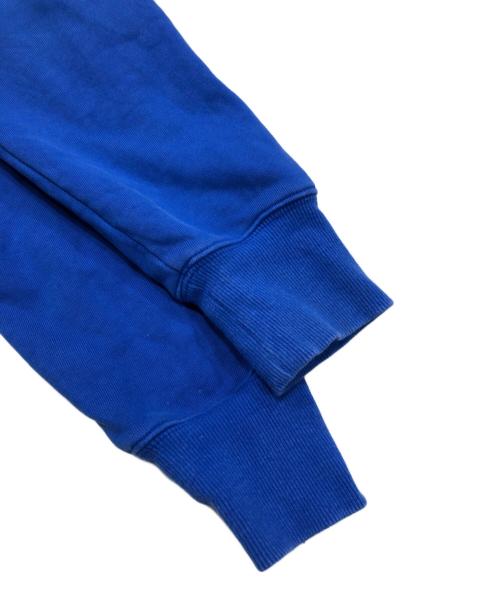 CLOTAPPAREL（クロットアパレル）CLOTAPPAREL (クロットアパレル) プルオーバーパーカー ブルー サイズ:Lの古着・服飾アイテム