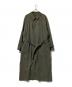 SANYO（サンヨー）の古着「ライナー付トレンチコート」｜オリーブ