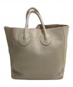 YOUNG & OLSEN The DRYGOODS STOREヤングアンドオルセン ザ ドライグッズストア）の古着「トートバッグ」｜ベージュ