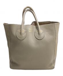 YOUNG & OLSEN The DRYGOODS STORE（ヤングアンドオルセン ザ ドライグッズストア）の古着「トートバッグ」｜ベージュ