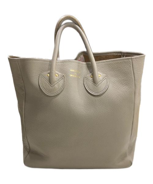 YOUNG & OLSEN The DRYGOODS STORE（ヤングアンドオルセン ザ ドライグッズストア）YOUNG & OLSEN The DRYGOODS STORE (ヤングアンドオルセン ザ ドライグッズストア) トートバッグ ベージュの古着・服飾アイテム