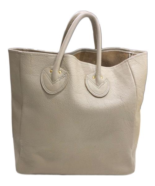 YOUNG & OLSEN The DRYGOODS STORE（ヤングアンドオルセン ザ ドライグッズストア）YOUNG & OLSEN The DRYGOODS STORE (ヤングアンドオルセン ザ ドライグッズストア) トートバッグ ベージュの古着・服飾アイテム