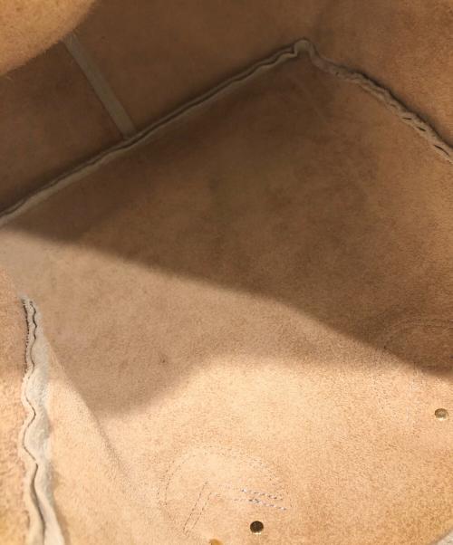 YOUNG & OLSEN The DRYGOODS STORE（ヤングアンドオルセン ザ ドライグッズストア）YOUNG & OLSEN The DRYGOODS STORE (ヤングアンドオルセン ザ ドライグッズストア) トートバッグ ベージュの古着・服飾アイテム