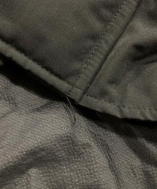 AVIREX（アヴィレックス）AVIREX (アヴィレックス) モンスターパーカー ブラック サイズ:Lの古着・服飾アイテム