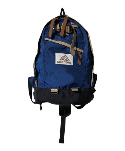 GREGORY（グレゴリー）GREGORY (グレゴリー) FREAK'S STORE (フリークスストア) リュックサック ブルーの古着・服飾アイテム