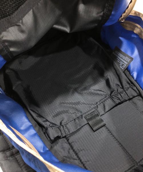 GREGORY（グレゴリー）GREGORY (グレゴリー) FREAK'S STORE (フリークスストア) リュックサック ブルーの古着・服飾アイテム