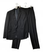 ARMANI COLLEZIONIアルマーニ コレツィオーニ）の古着「セットアップ」｜ネイビー