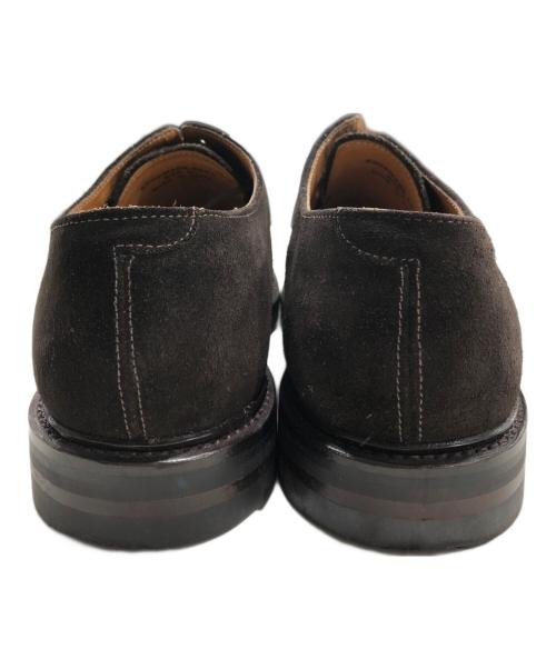 HARROGATE（ハロゲイト）HARROGATE (ハロゲイト) レザーシューズ ブラウン サイズ:3 1/2の古着・服飾アイテム