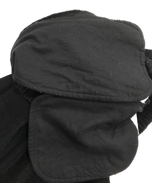 休日と詩（キュウジツトウタ）休日と詩 (キュウジツトウタ) ジェームススカート／フレアスカート ブラック サイズ:表記なしの古着・服飾アイテム