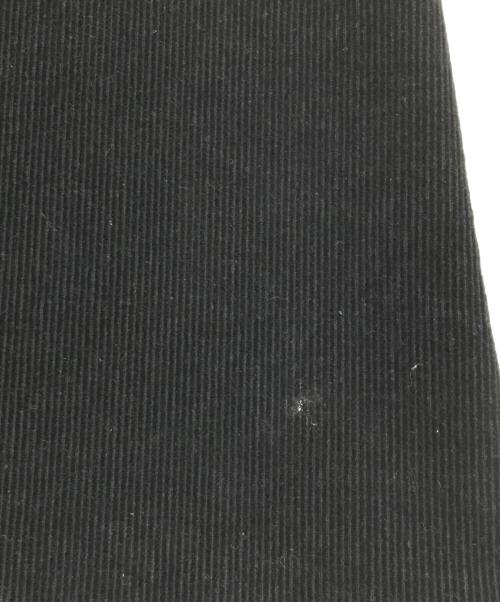 休日と詩（キュウジツトウタ）休日と詩 (キュウジツトウタ) ジェームススカート／フレアスカート ブラック サイズ:表記なしの古着・服飾アイテム