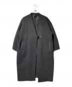 オオカミとフクロウオオカミトフクロウ）の古着「雨のリュウグウ」｜ブラック