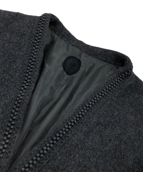 オオカミとフクロウ（オオカミトフクロウ）オオカミとフクロウ (オオカミトフクロウ) 雨のリュウグウ ブラック サイズ:表記なしの古着・服飾アイテム